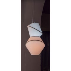 TOTEM 2 Pieces Ceiling Lamp by Merel Karhof & Marc Trotereau