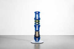 TOTEM-3 by Michael Young, Contemporary Design Floor Lamp