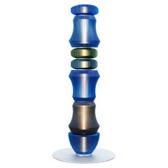 TOTEM-3 by Michael Young, lampadaire au design Contemporary