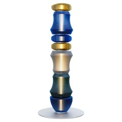 TOTEM-5 von Michael Young, Contemporary Design Stehleuchte