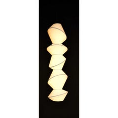 Lampada da soffitto Totem 5 Pezzi di Merel Karhof & Marc Trotereau