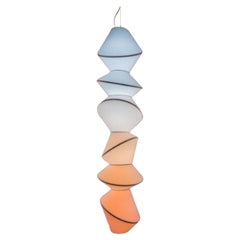 Totem 6 Pieces Ceiling Lamp by Merel Karhof & Marc Trotereau