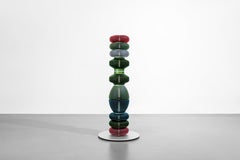 TOTEM-7 by Michael Young, Contemporary Design Floor Lamp