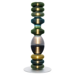 TOTEM-8 von Michael Young, Contemporary Design Stehleuchte