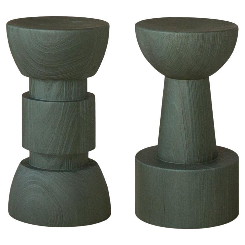 Totem Bar and Kitchen Island Stools For Sale