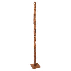 Totem by François Lelievre