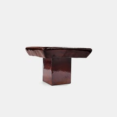 Totem Ceramic Table