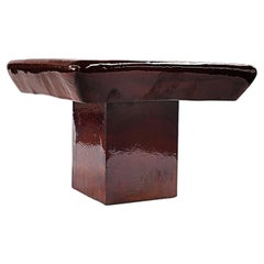 Totem Ceramic Table