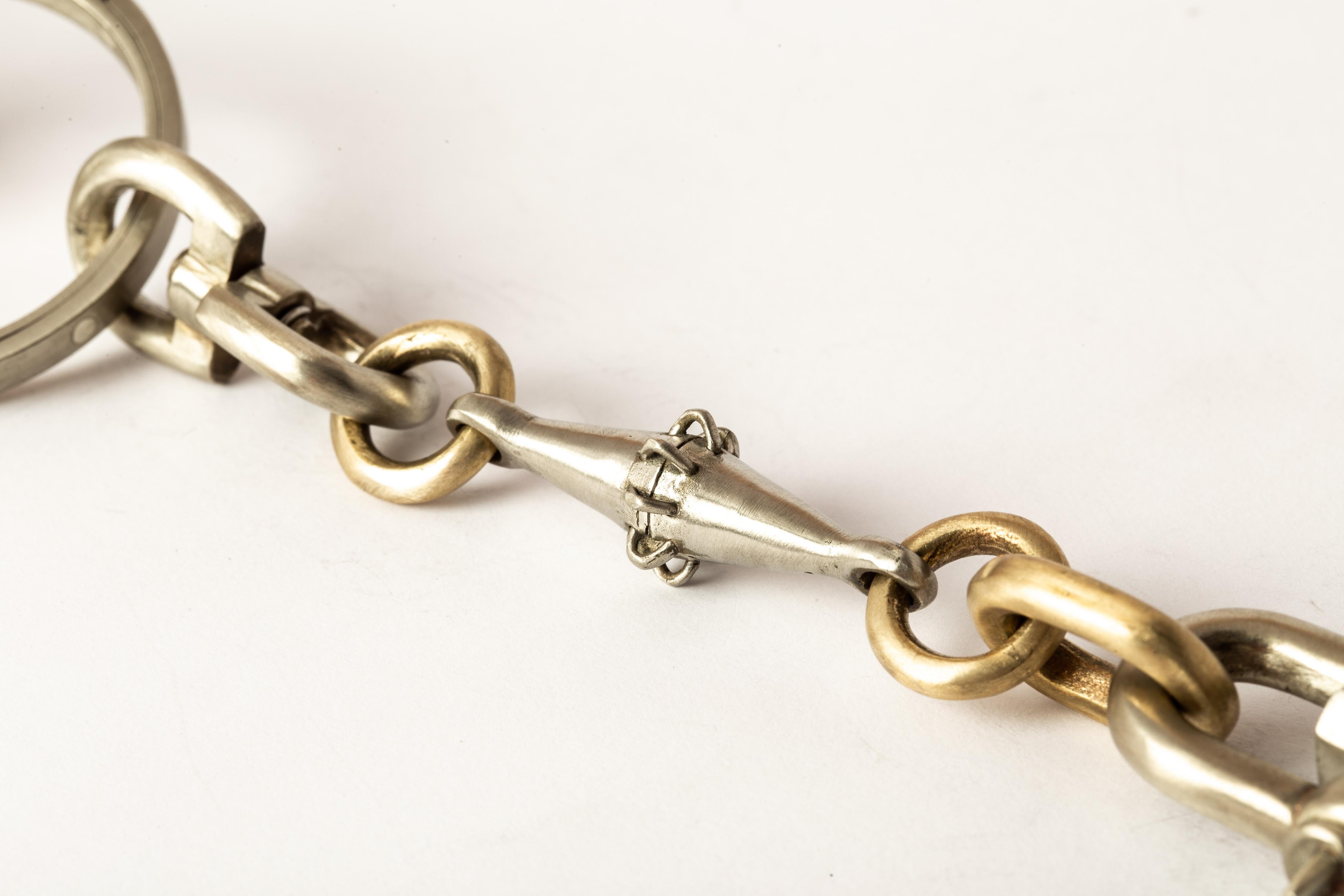 Women's or Men's Totem Chain (Model 1, MZ+MR) For Sale