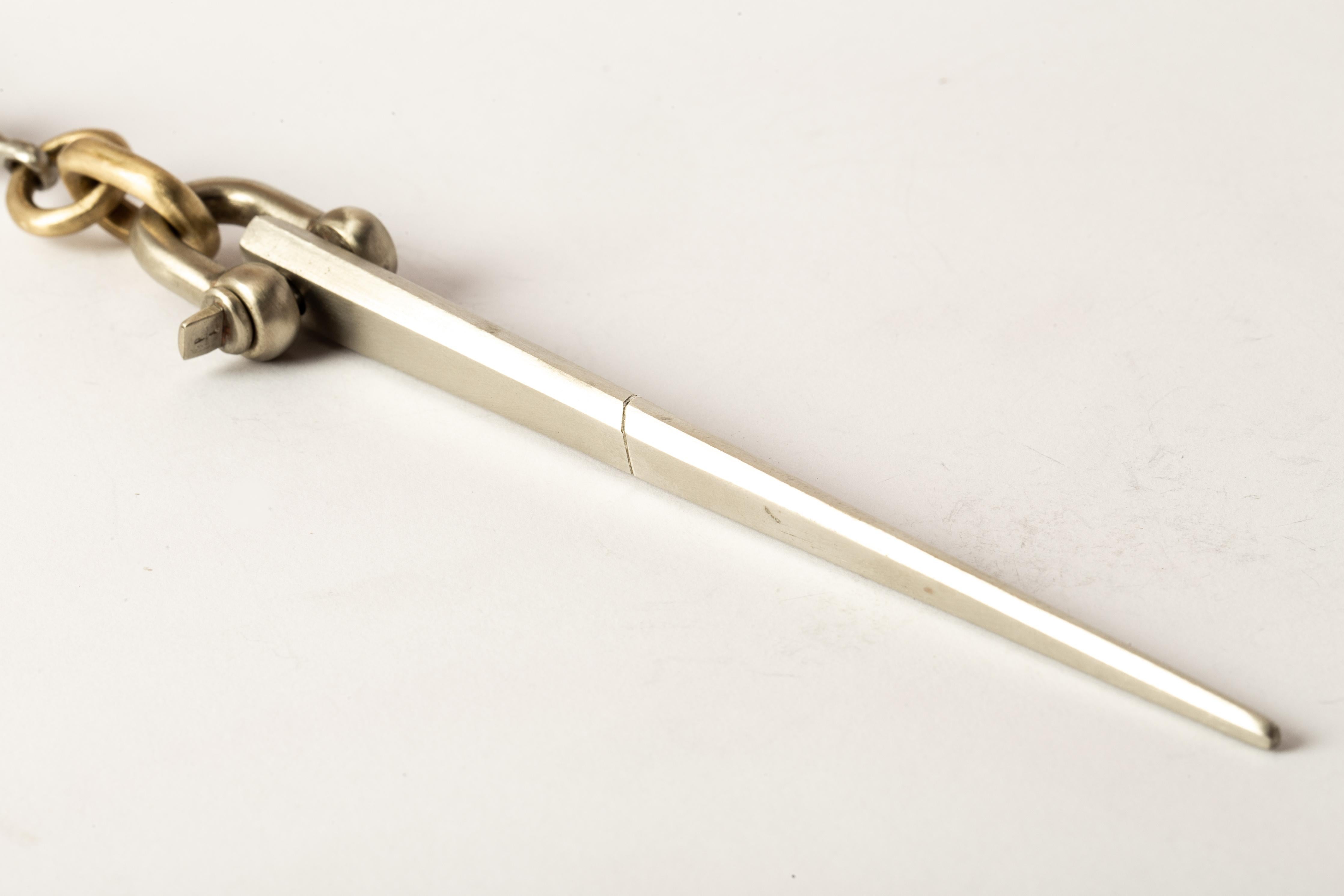 Totem Chain (Model 1, MZ+MR) For Sale 1
