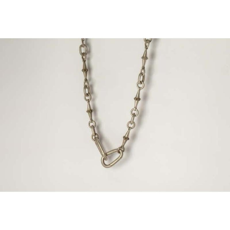 Women's or Men's Totem Chain (Model 9, AS) For Sale