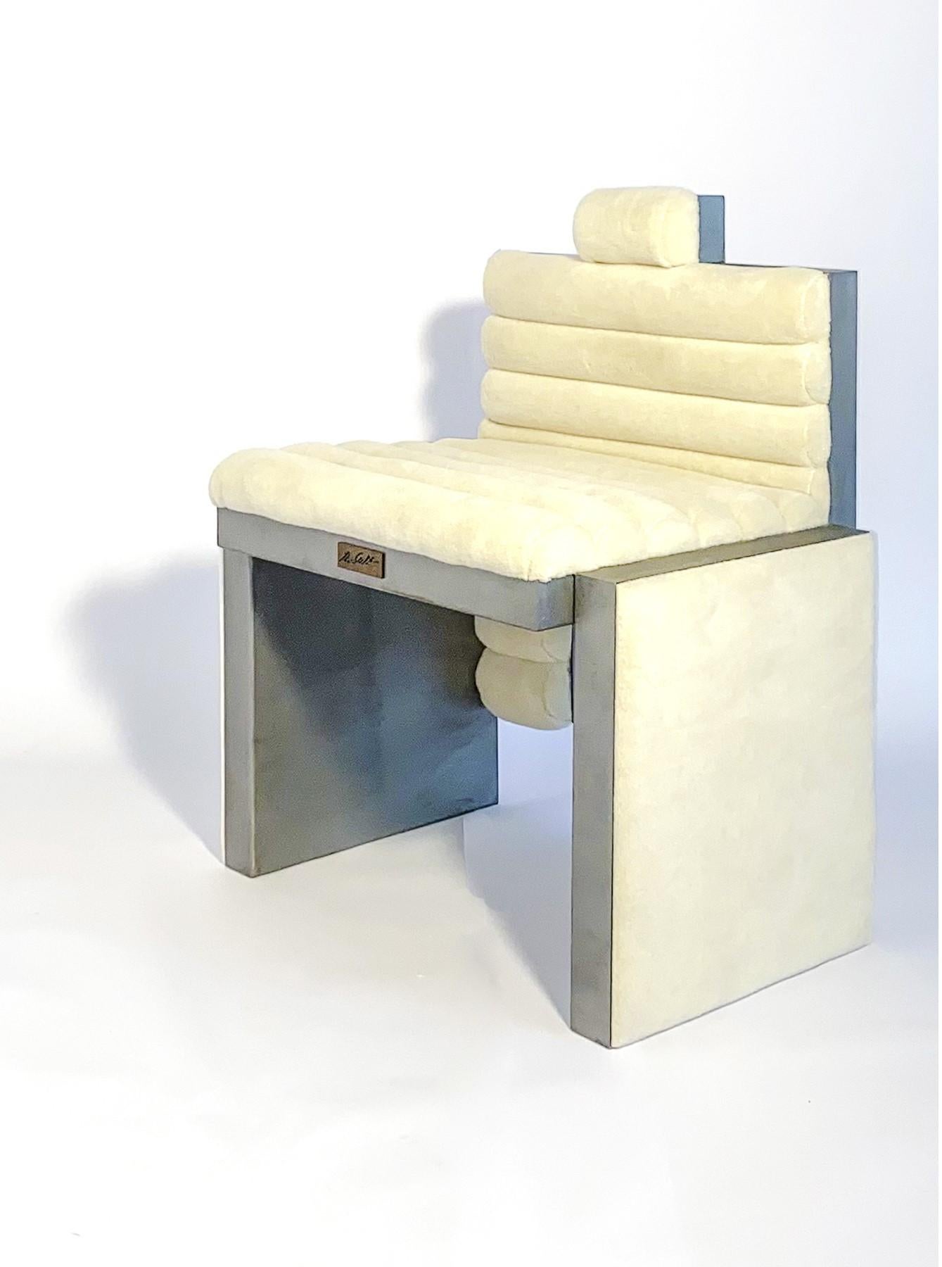 Postmoderne Chaise Totem de The Cult en vente