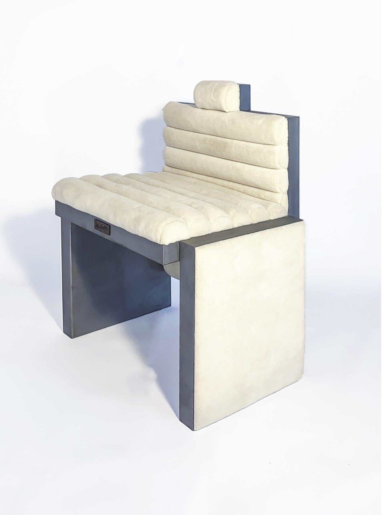 Ukrainien Chaise Totem de The Cult en vente