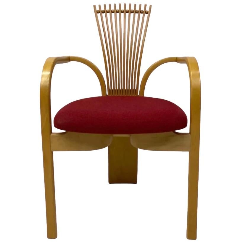 Totem Chair Torstein Nilsen 80s 1