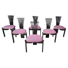 Totem chairs by Torstein Nilsen for Westnofa, 1980s