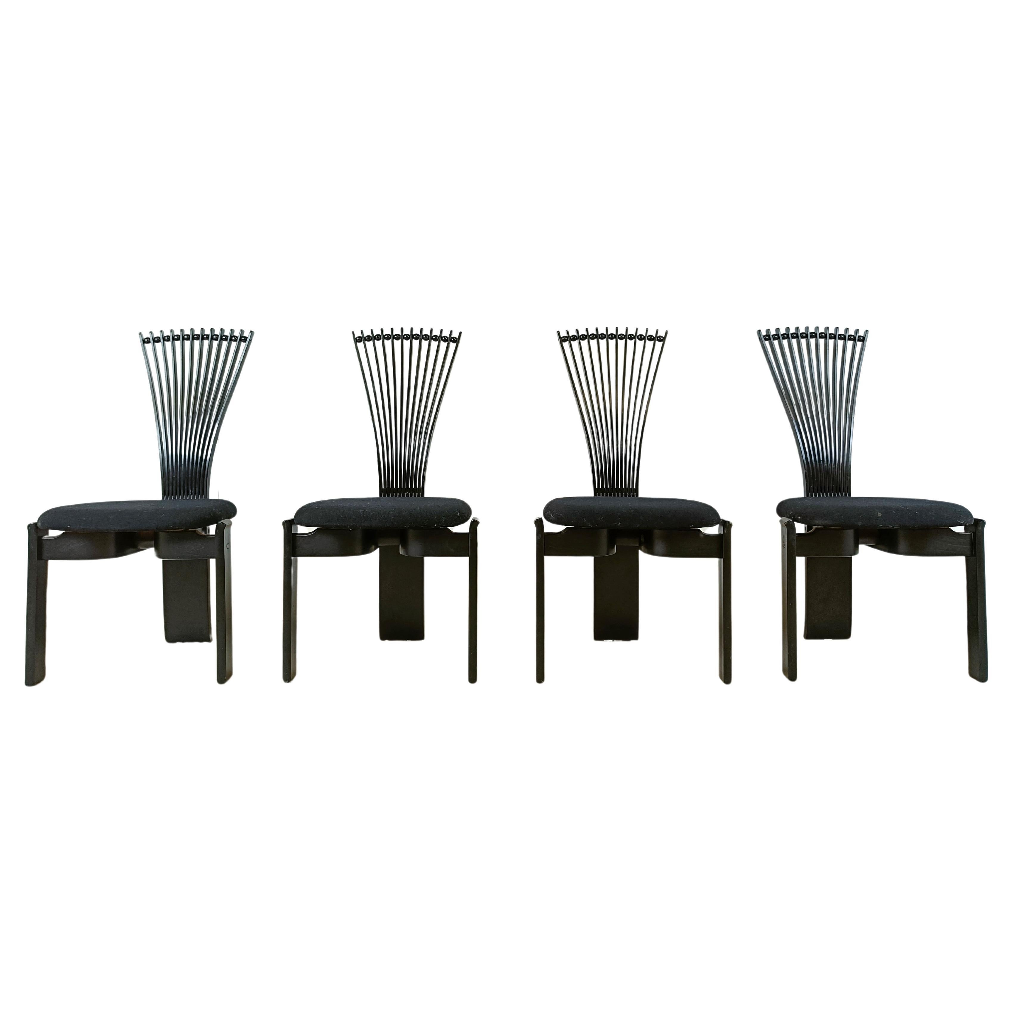 Totem chairs by Torstein Nislen for Westnofa, 1980s For Sale