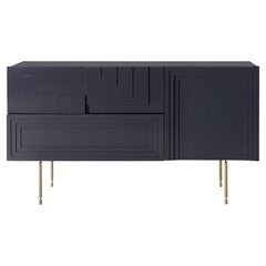 Totem Chest Of Drawers by Lola Glamour