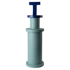 Totem Decorative Ceramic Sculpture by Nathalie Du Pasquier