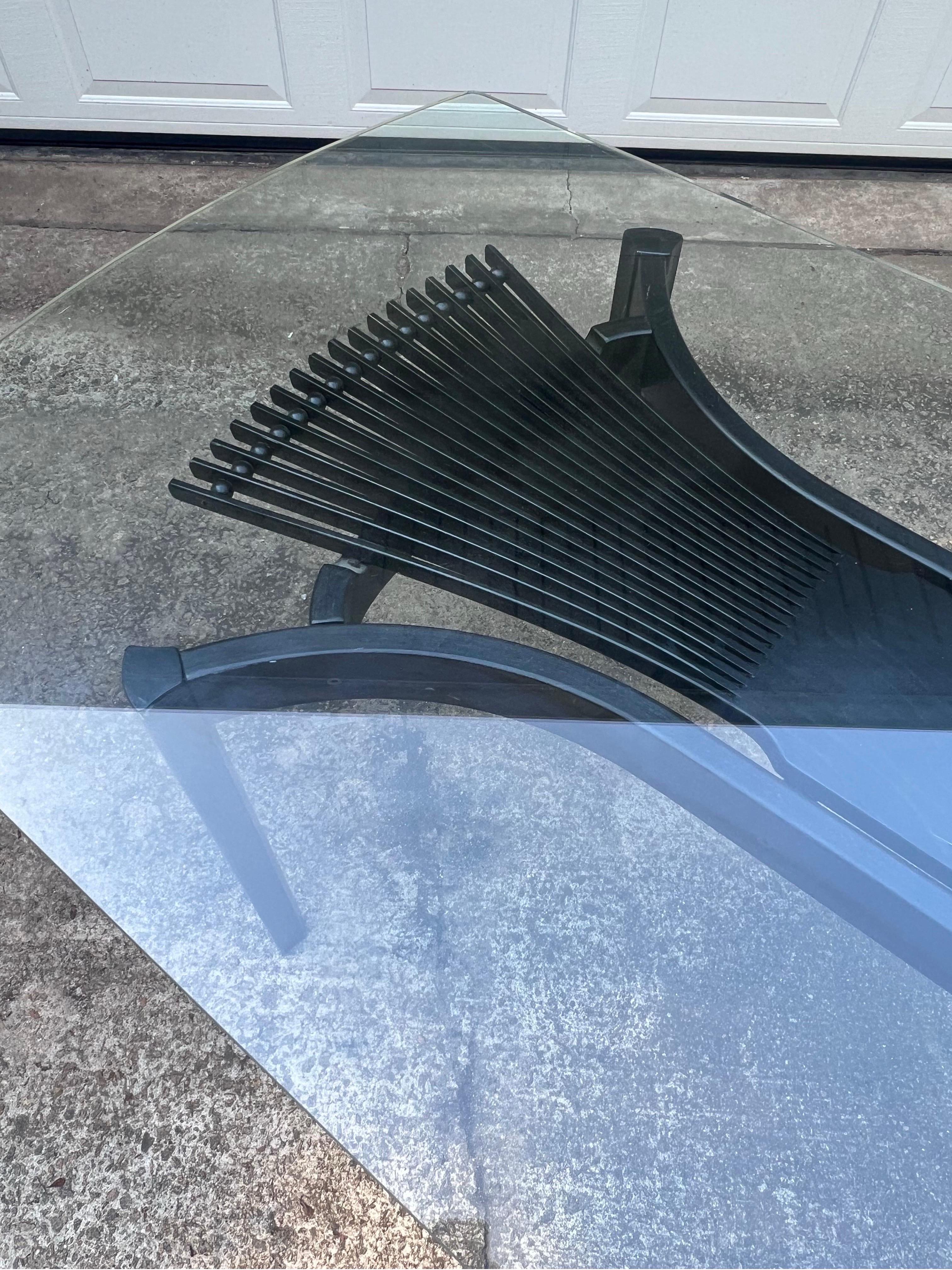 Late 20th Century Totem Dining Table by Torstein Nilsen for Westnofa, 1980s