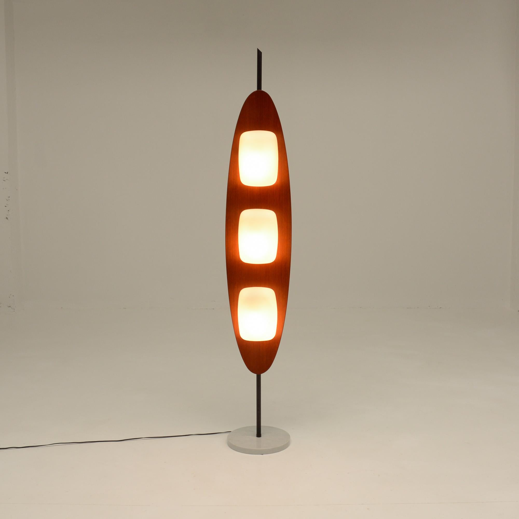 TOTEM Floor Lamp by Goffredo Reggiani 4