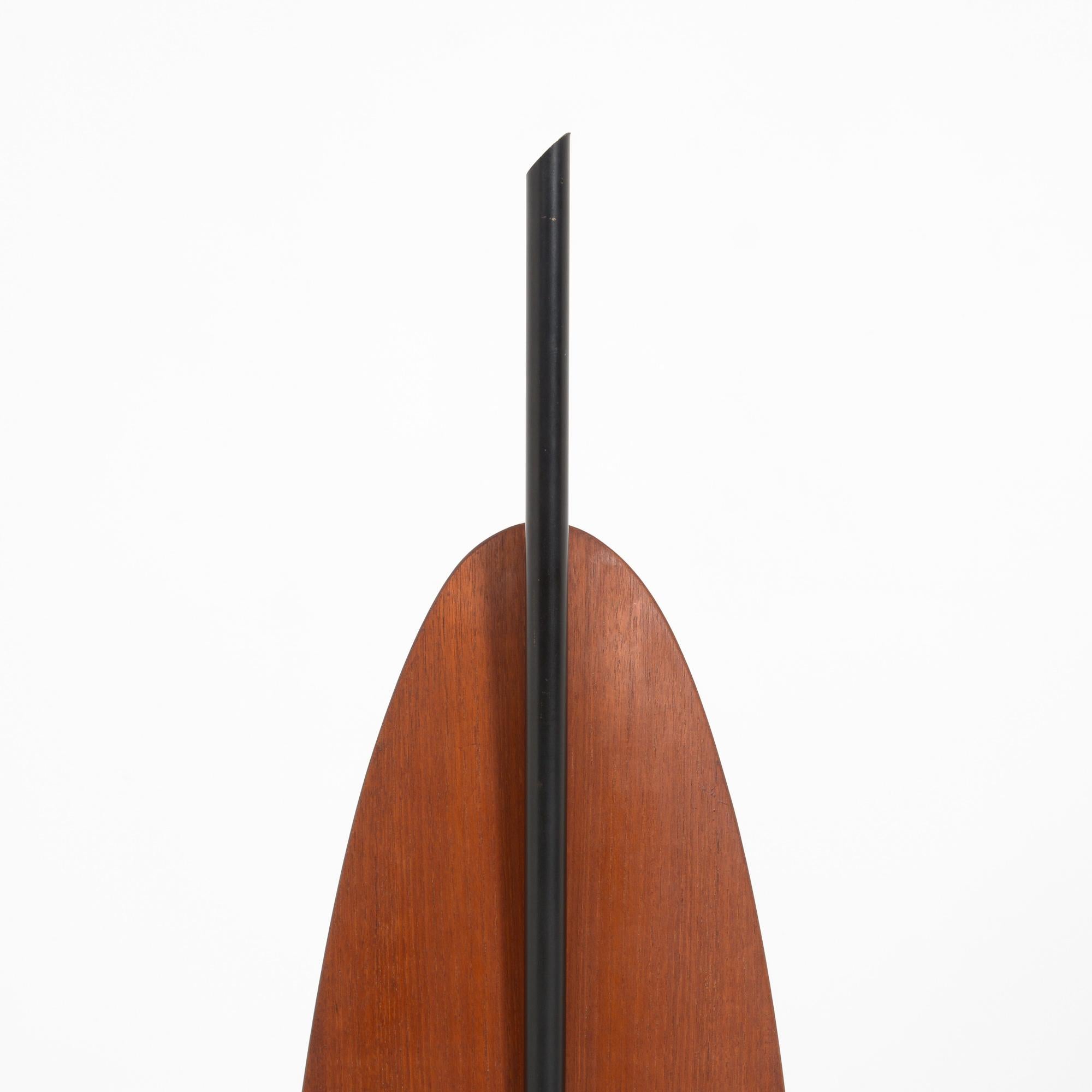 20th Century TOTEM Floor Lamp by Goffredo Reggiani