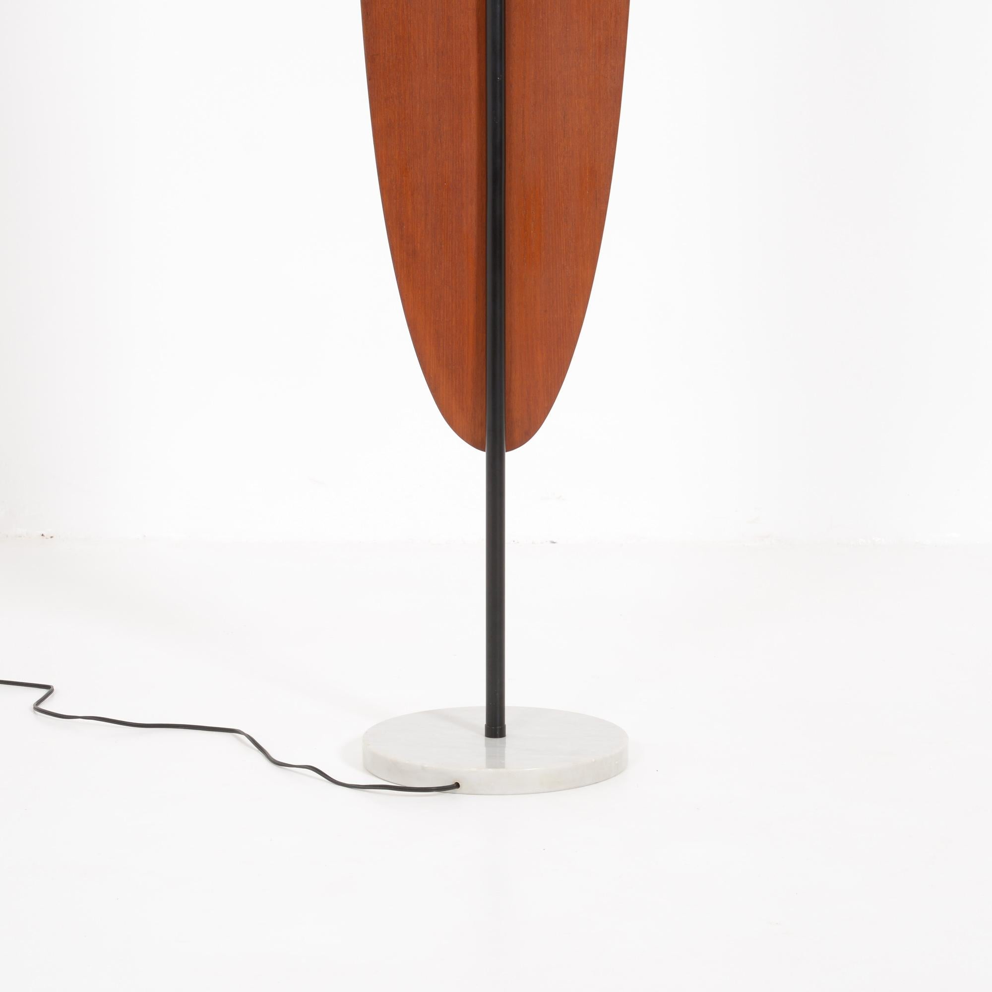 Metal TOTEM Floor Lamp by Goffredo Reggiani