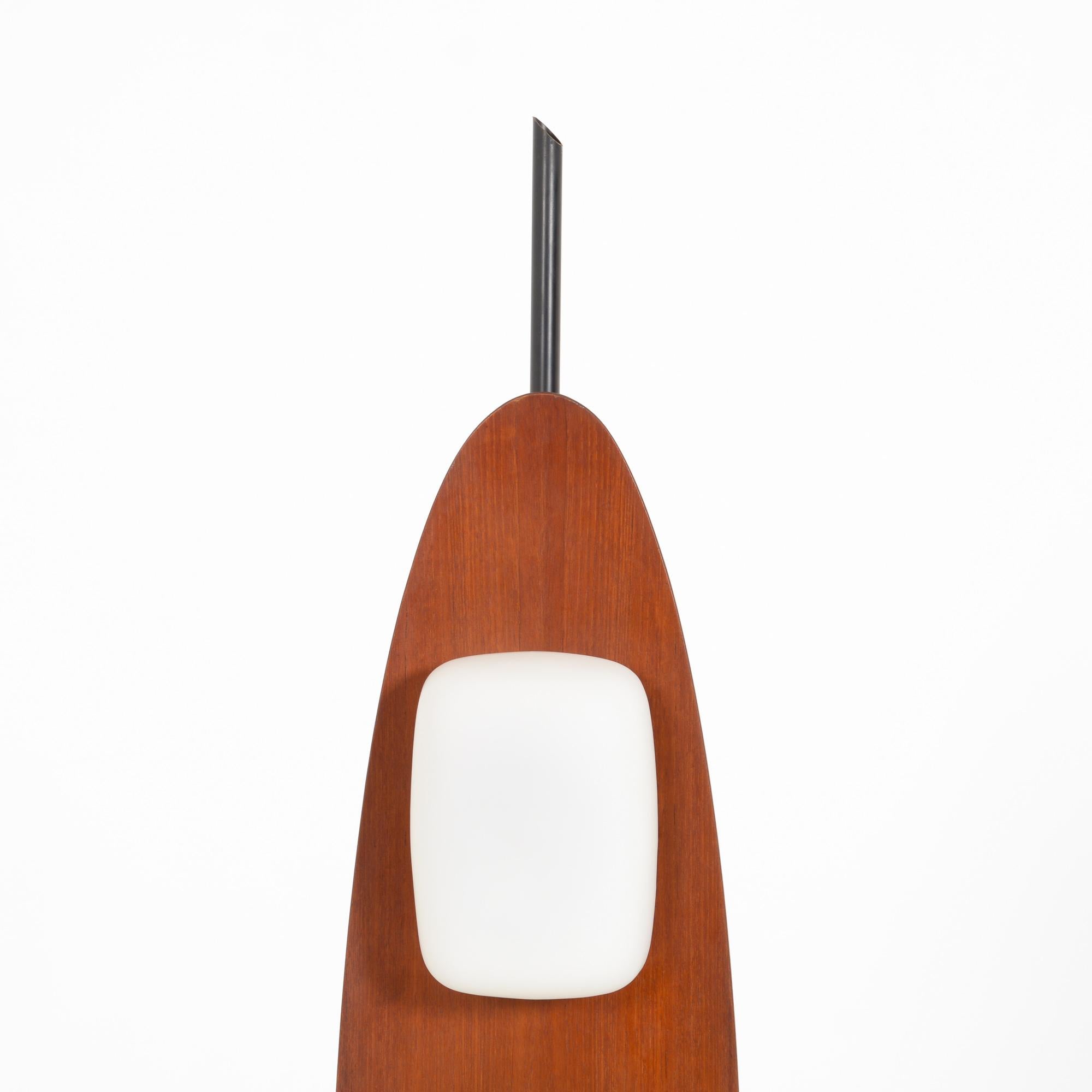TOTEM Floor Lamp by Goffredo Reggiani 1