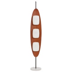TOTEM Floor Lamp by Goffredo Reggiani