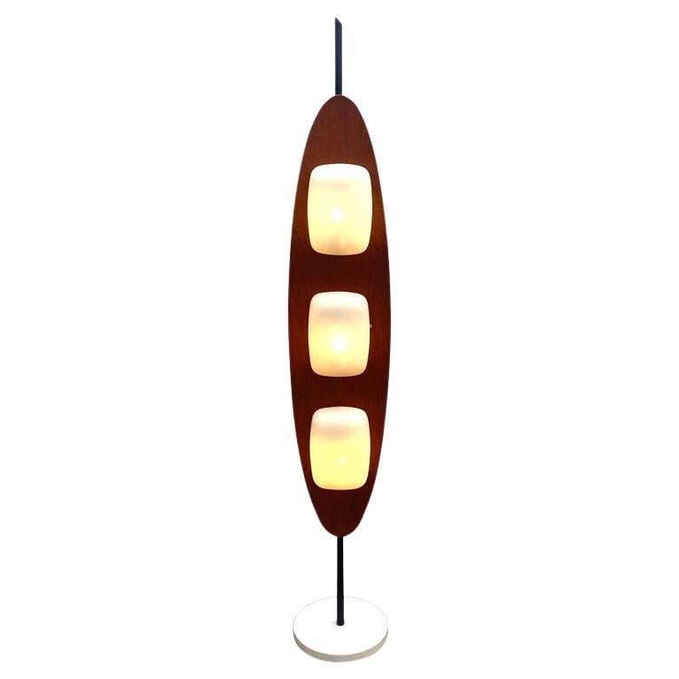 Lampada da terra 