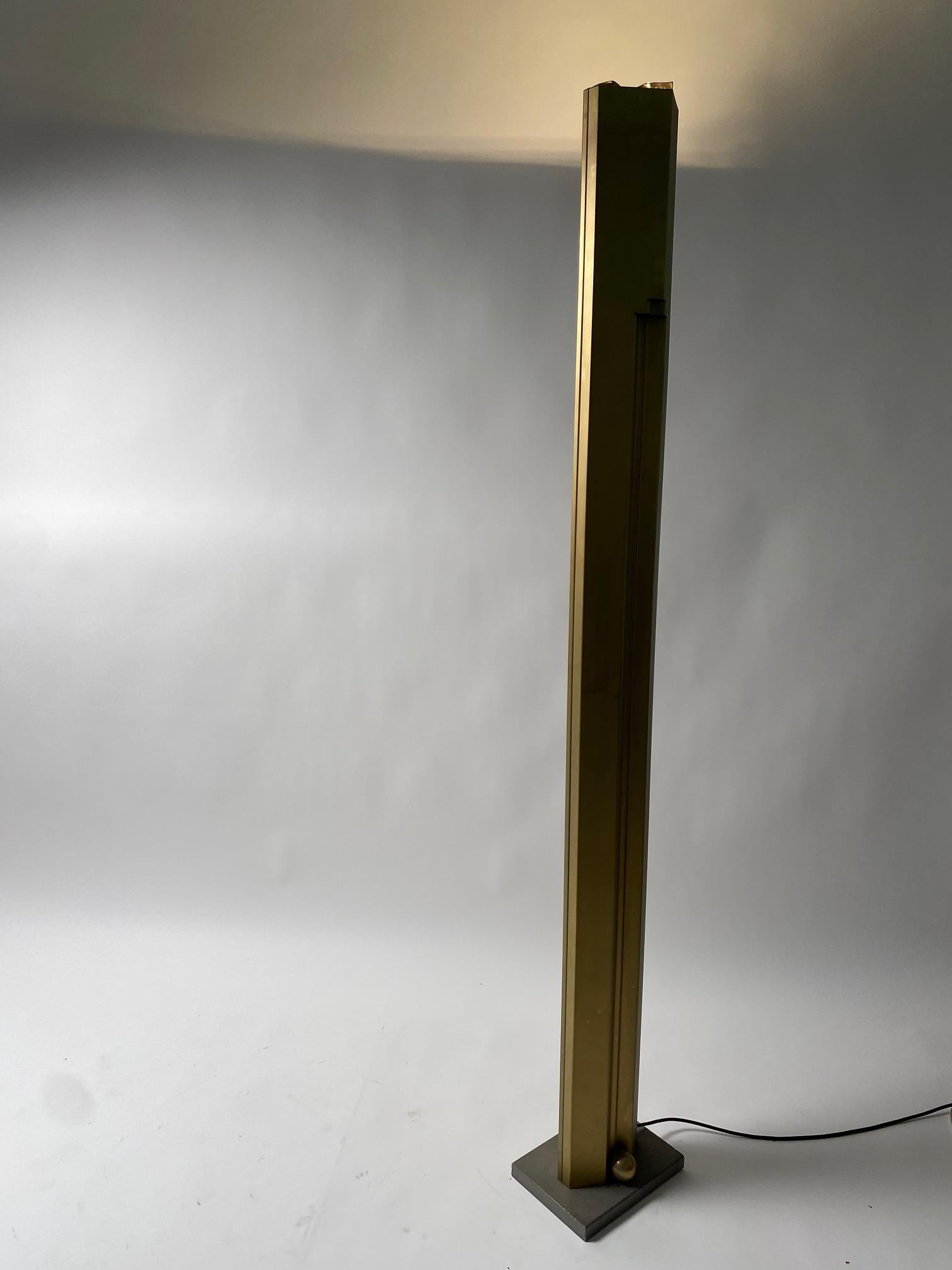 Totem Floor Lamp by Kazuhide Takahama for Sirrah, Italy 1982 - Old version For Sale 8