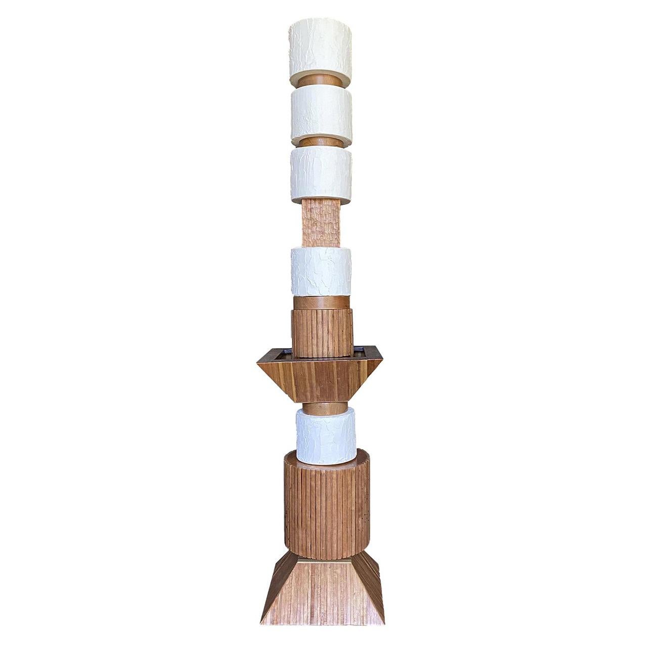 Lámpara de pie Totem by Mascia Meccani #16 en venta