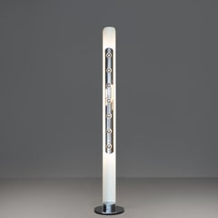 Totem floor lamp Enrico Tronconi, 1970