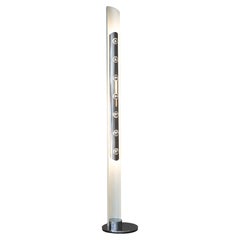 Totem floor lamp Enrico Tronconi, 1970