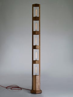 Totem Floor Lamp
