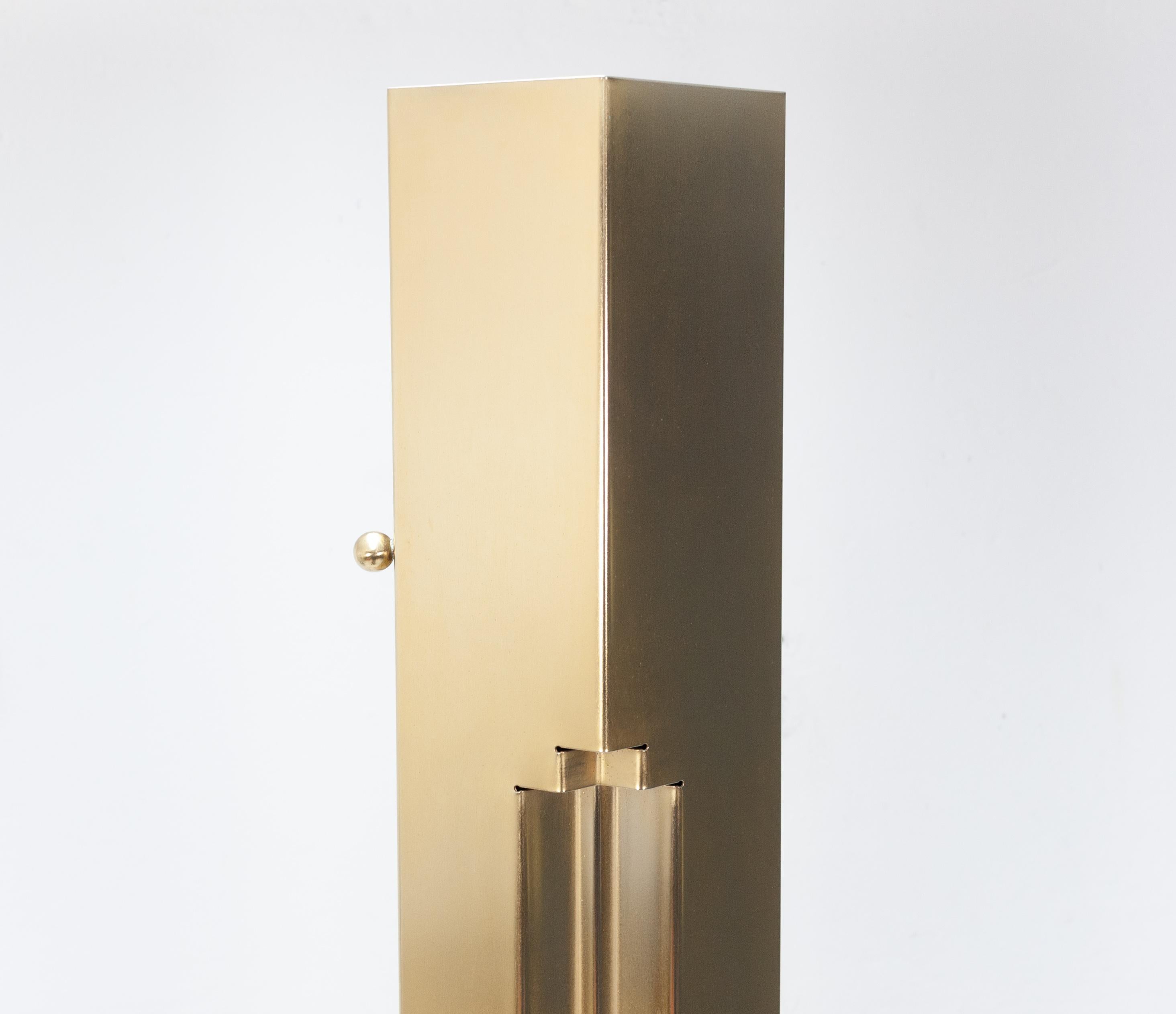 Italian TOTEM Floor Lamp, Kazuhide Takahama