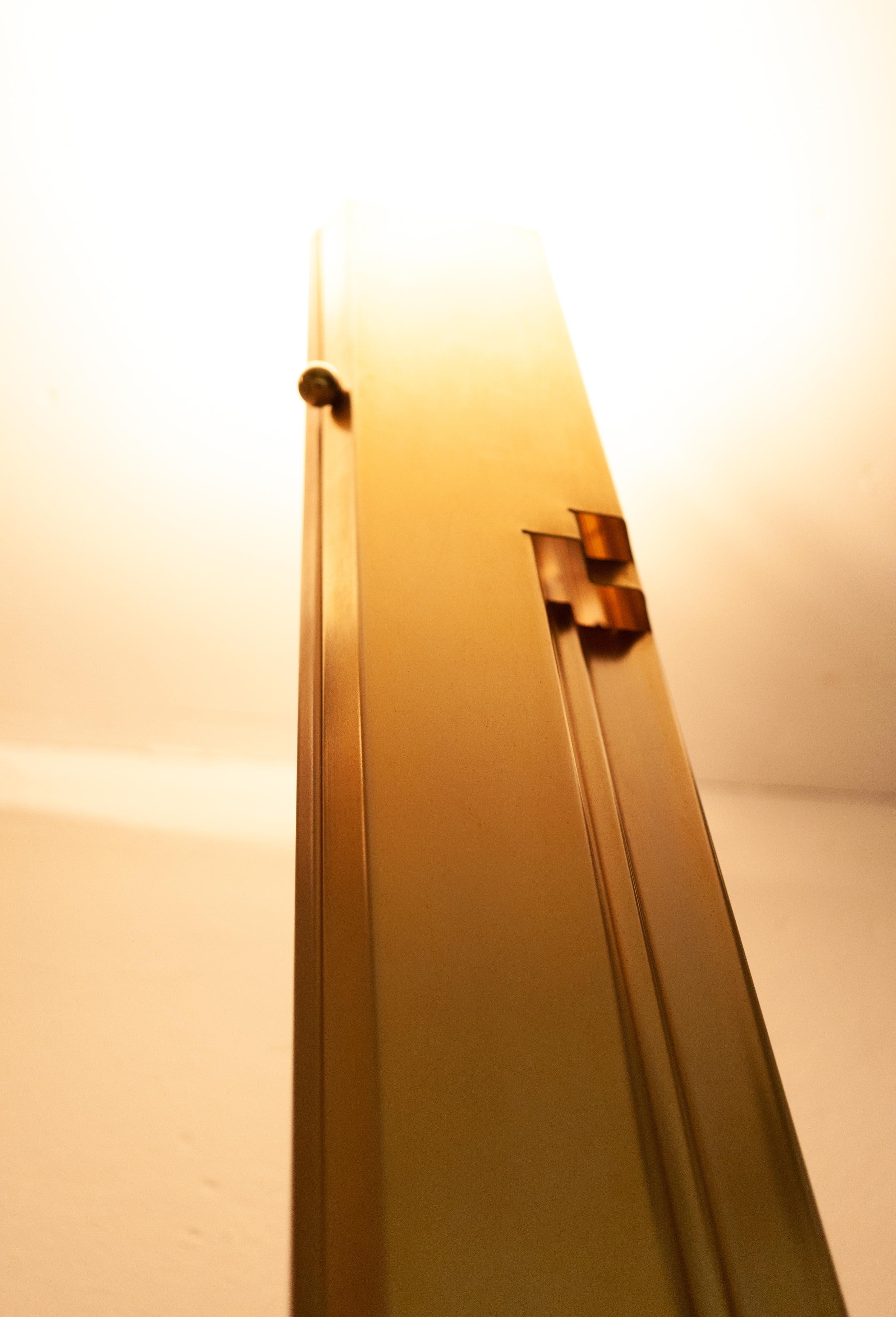 TOTEM Floor Lamp, Kazuhide Takahama In Good Condition In Den Haag, NL