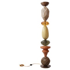 Totem Floor Lamp by Ashley Hicks