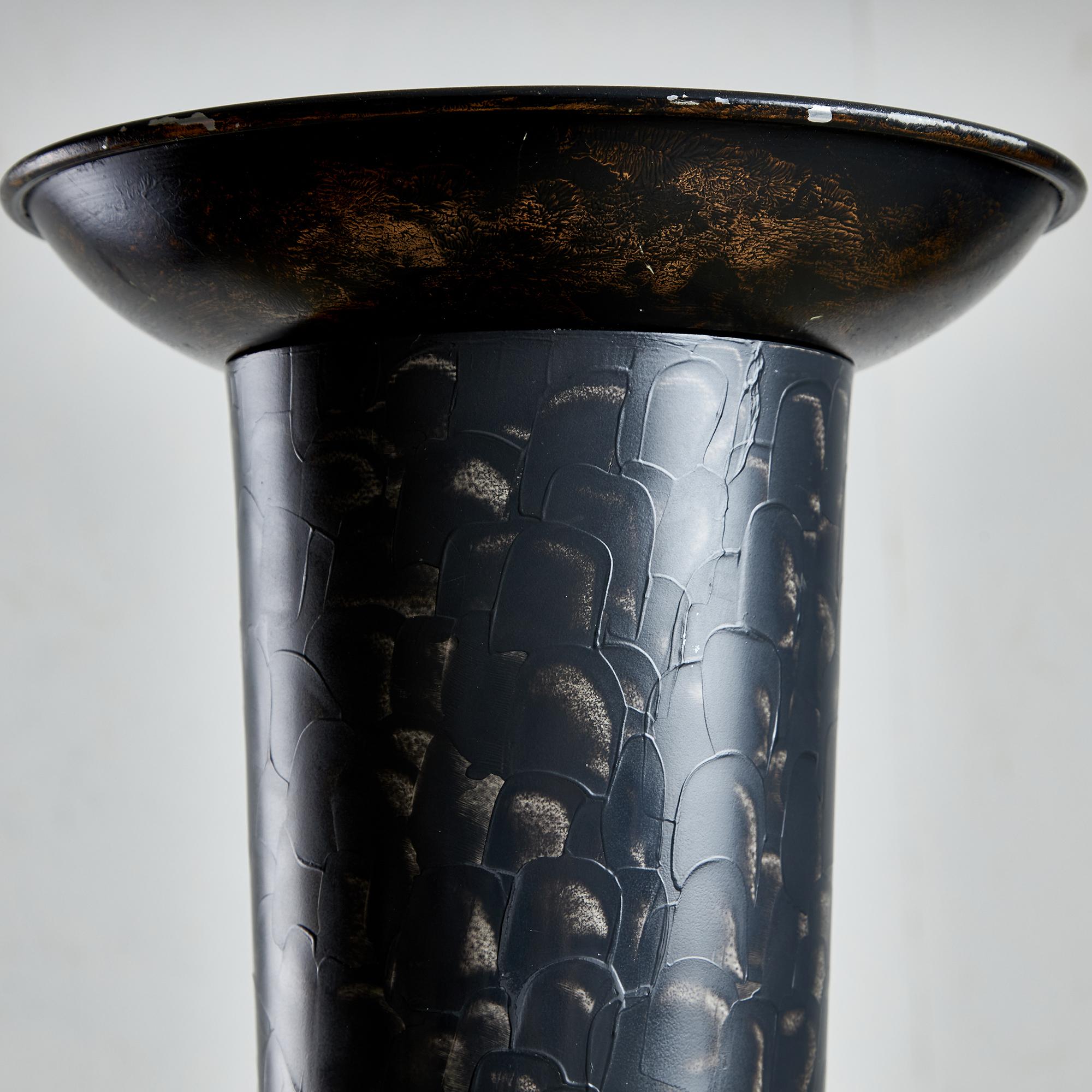Mid-Century Modern Totem Foor Lamp by Jean-François Crochet for Terzani La Luce Pensata, 1980s
