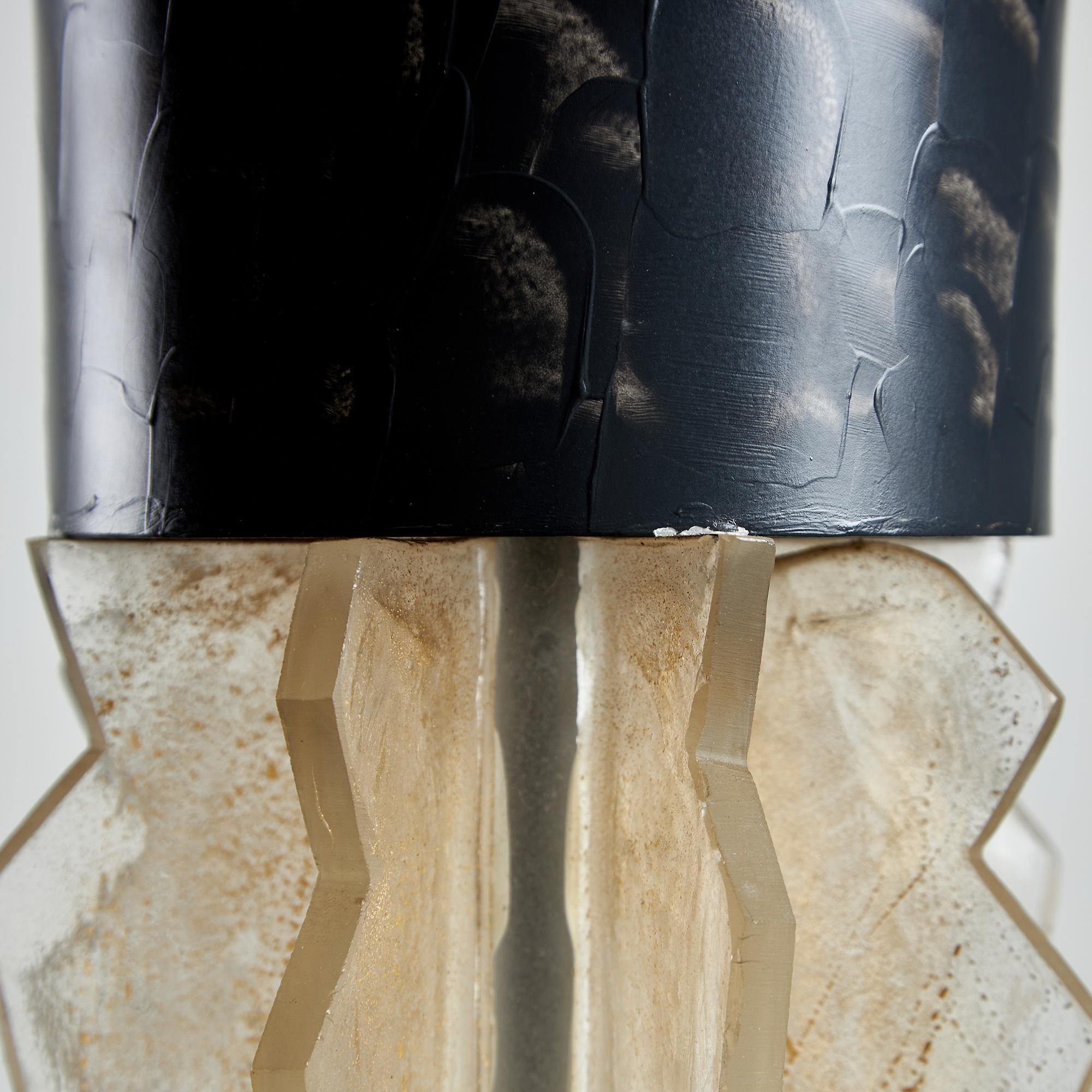 20th Century Totem Foor Lamp by Jean-François Crochet for Terzani La Luce Pensata, 1980s