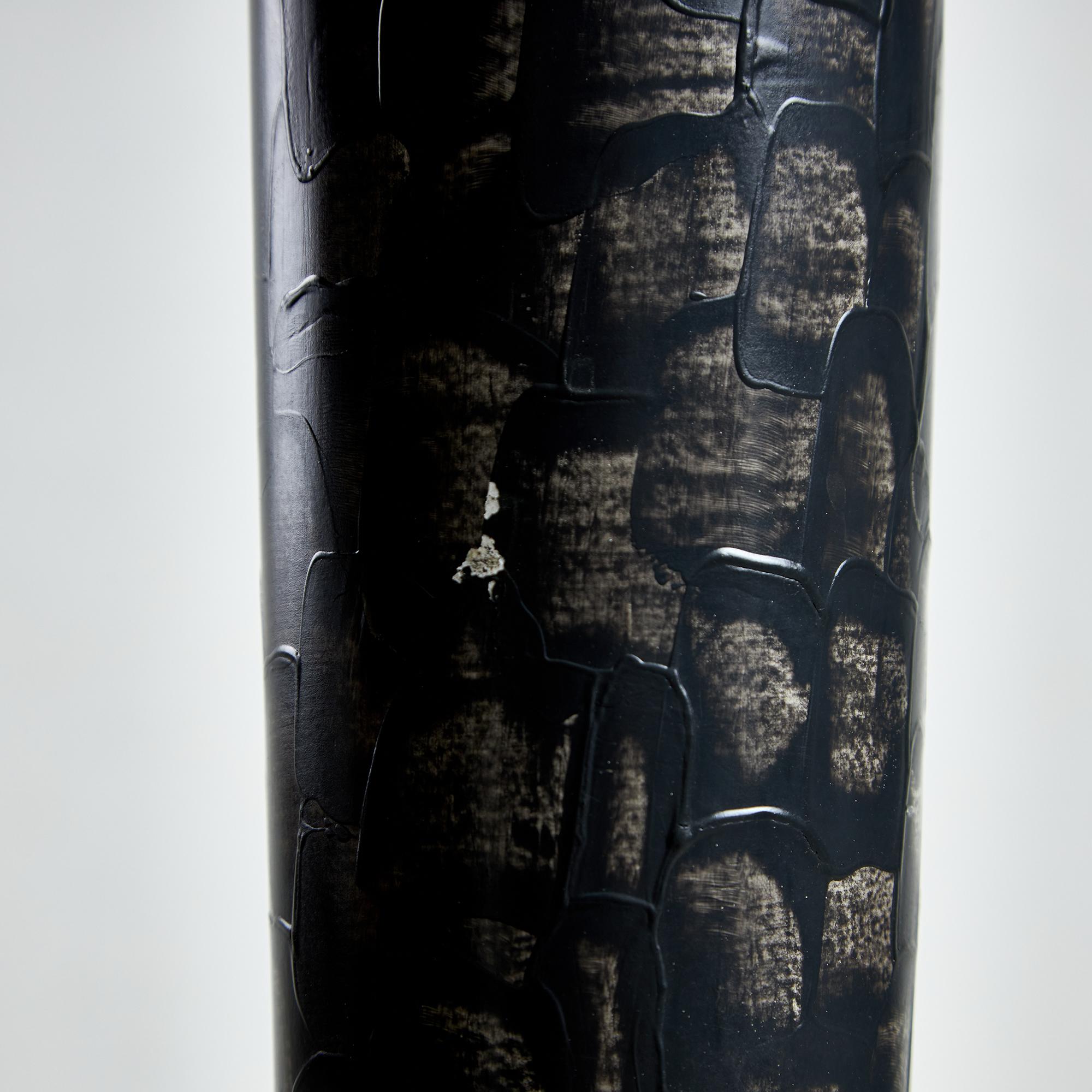 Totem Foor Lamp by Jean-François Crochet for Terzani La Luce Pensata, 1980s 1