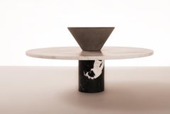 Totem II, Marbles Centerpiece