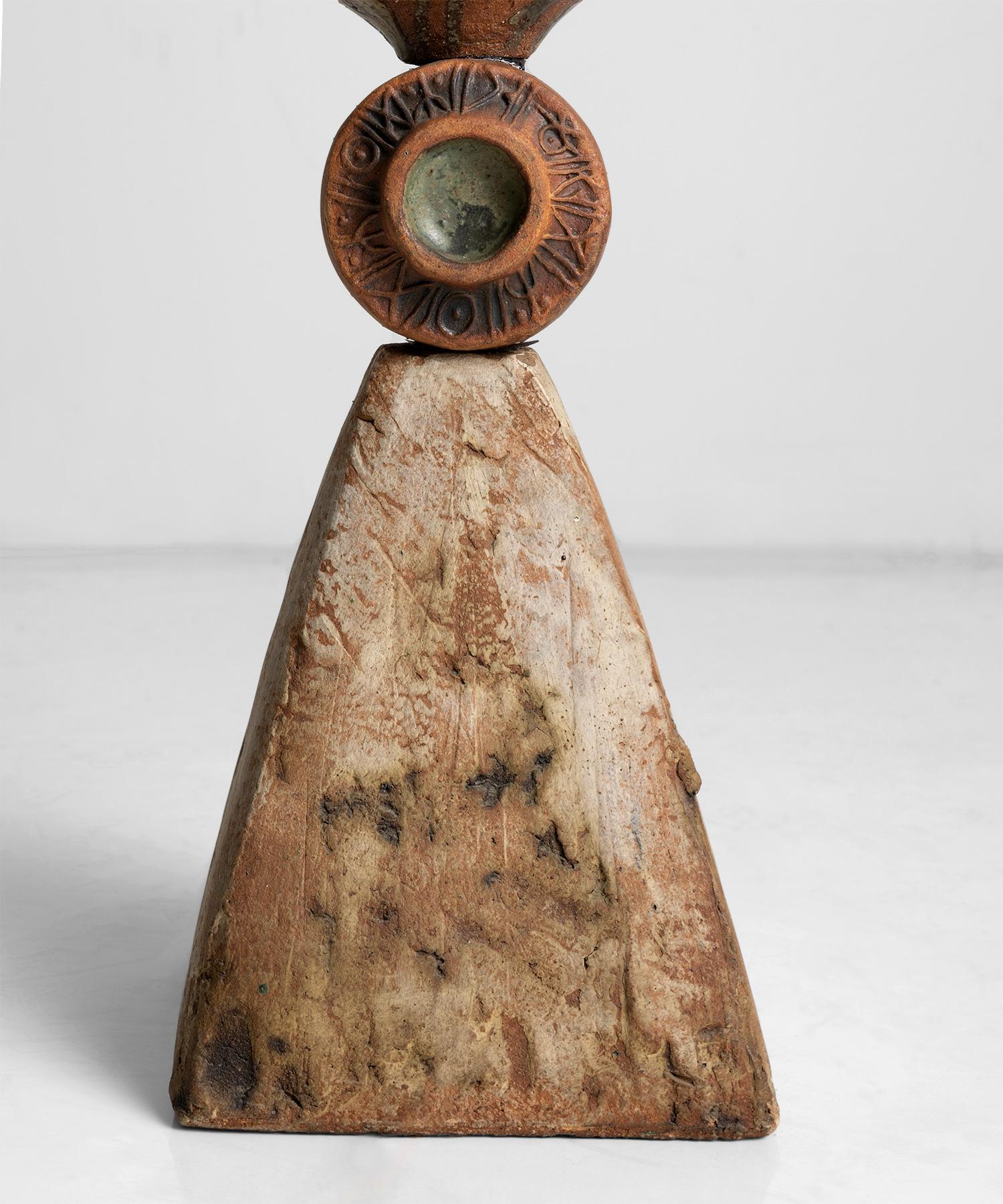 bernard george lamp