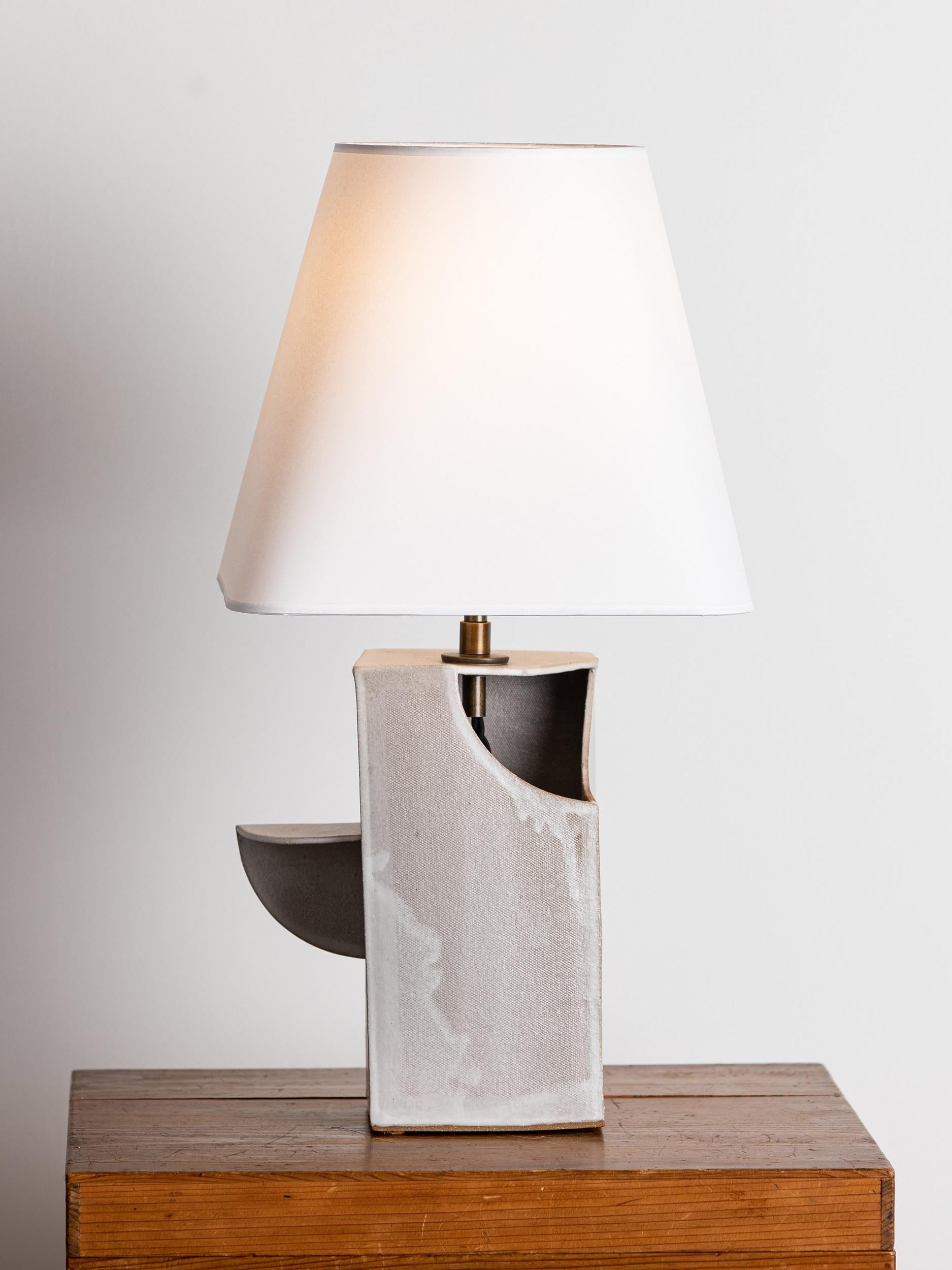 American Totem Lamp For Sale