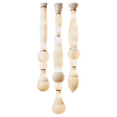 "TOTEM" Lanterns in Murano Glass
