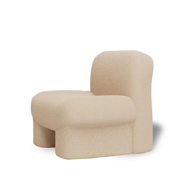 TOTEM Louis Akzentstuhl (Stoff) im Angebot