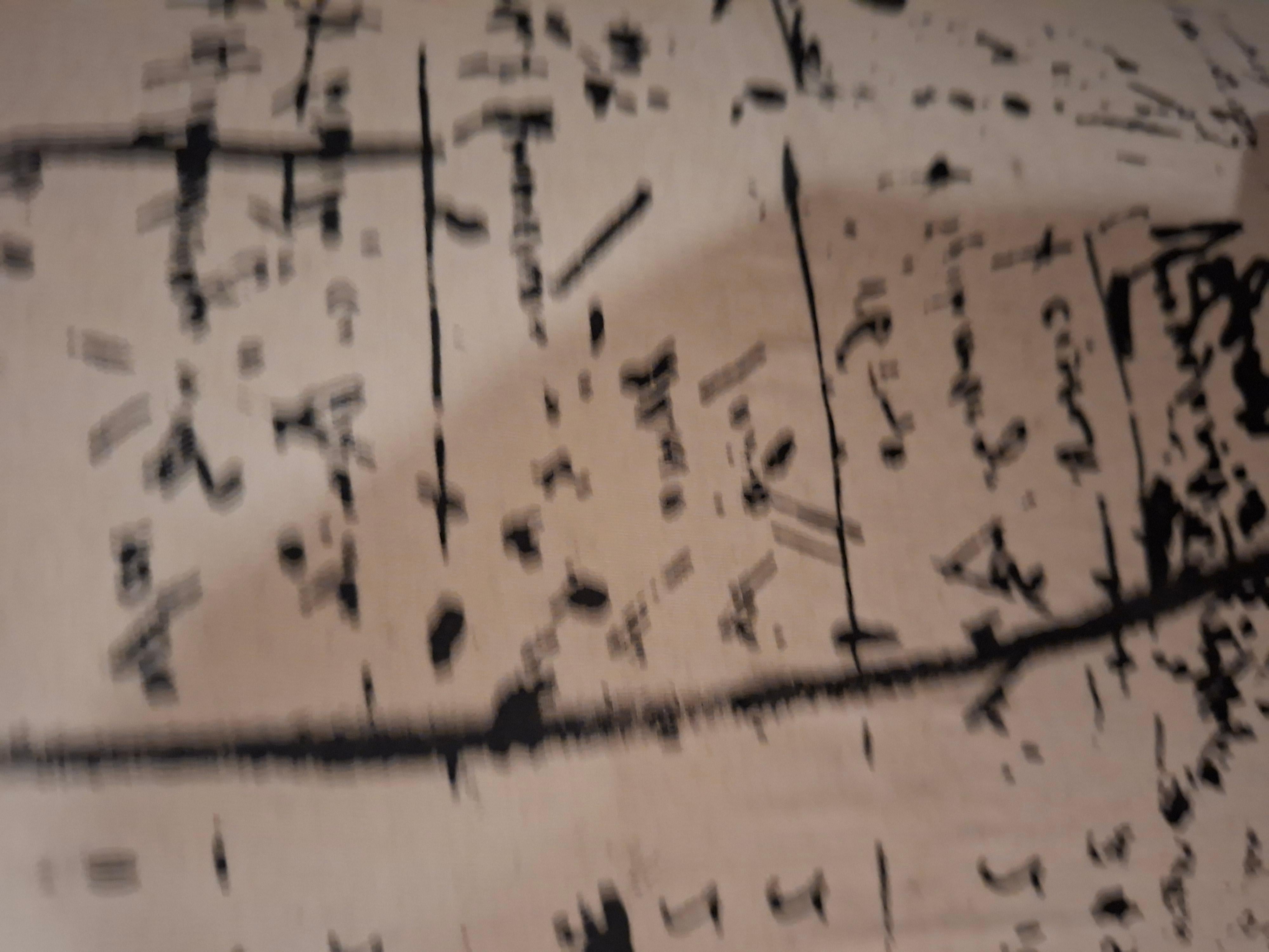 Toile Totem Medio de Giorgio Ciliberti en vente