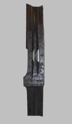 Totem Nr. 1. Michel Lucotte. Frankreich. 1975
