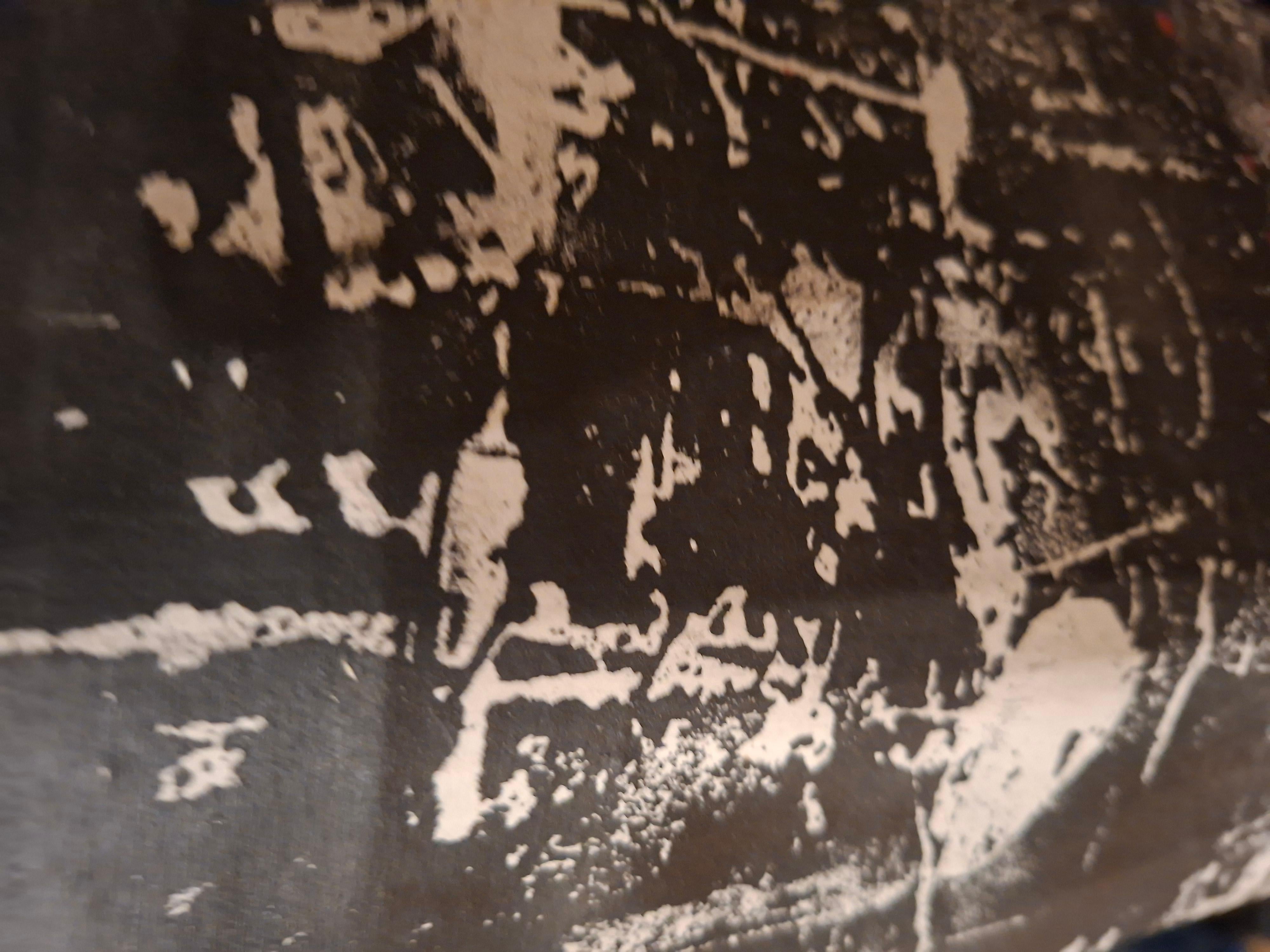 Toile Totem Piccolo de Giorgio Ciliberti en vente