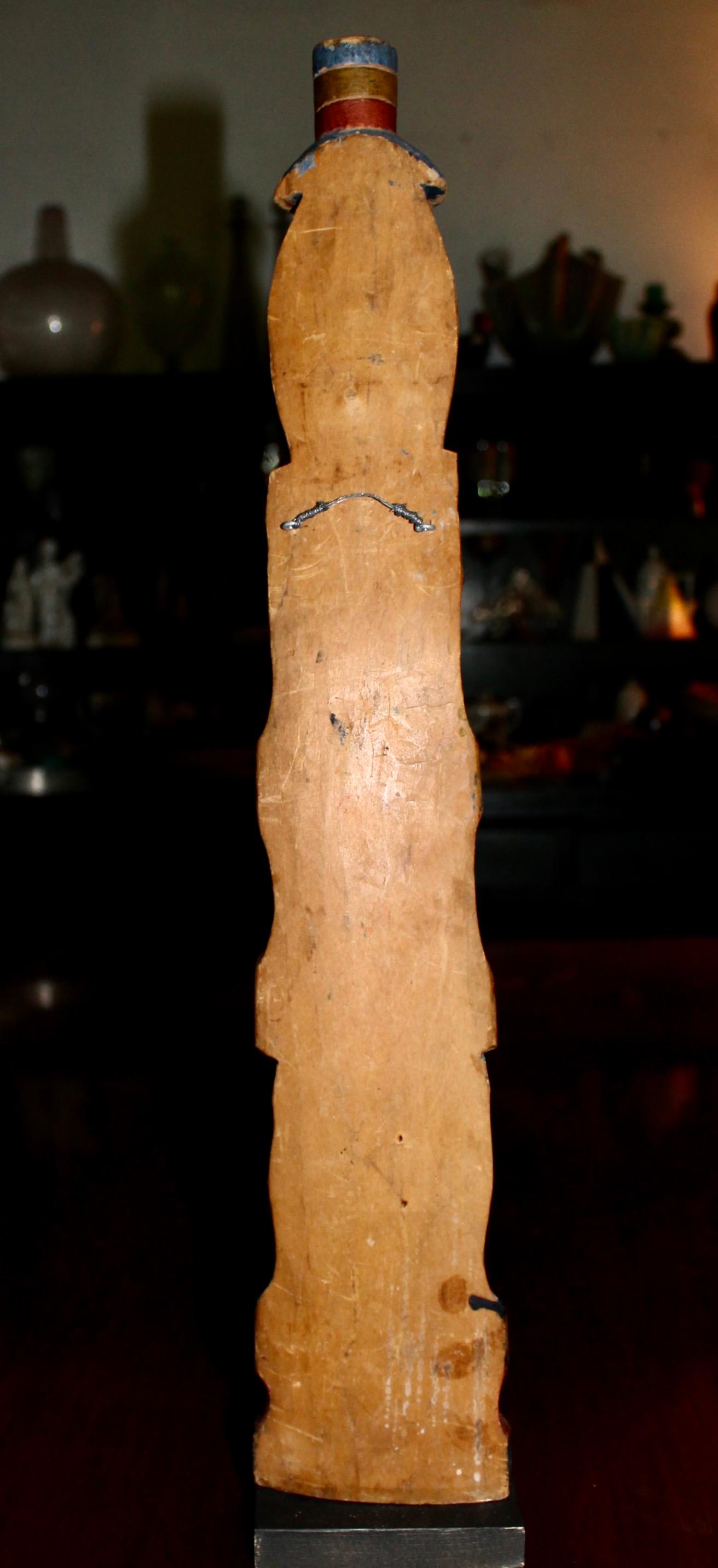 American Totem Pole Model Nootka, Northwest Coast For Sale