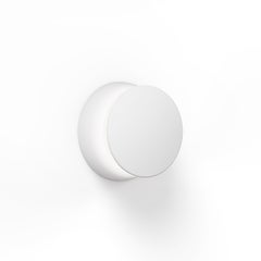 Totem wall Puck, compact lighting, LED module by Pablo Designs